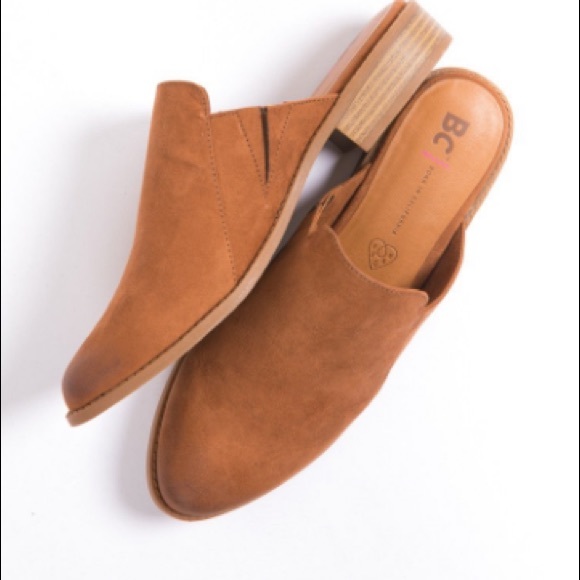 bc footwear look at me mule